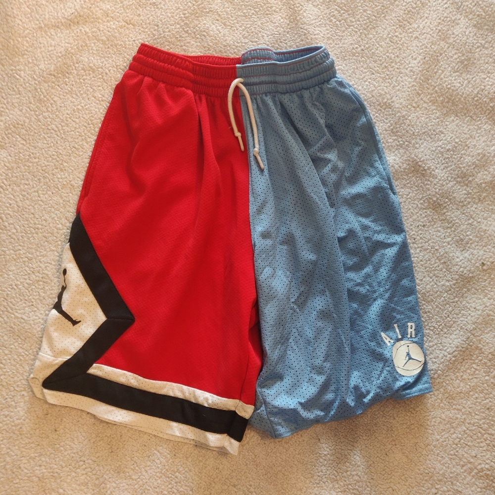 Jordan Clash UNC/Bulls shorts - M